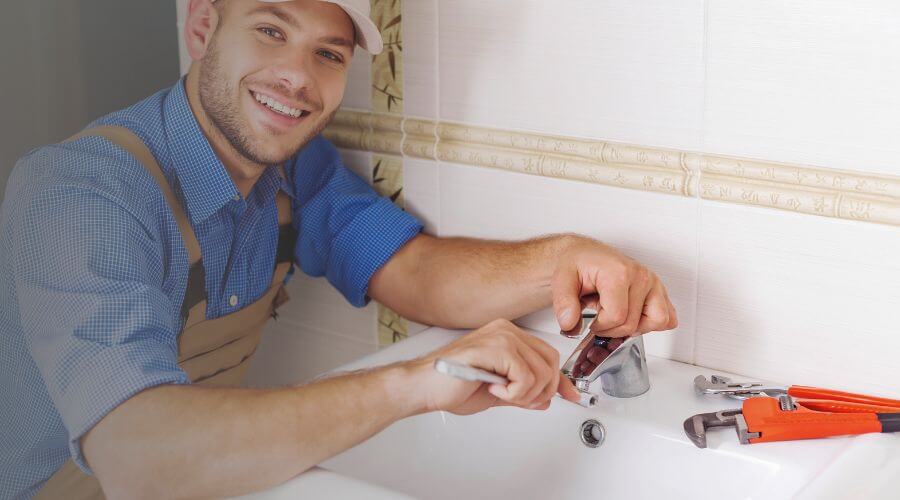 Professional tankless water heater installation in Farrar, MO